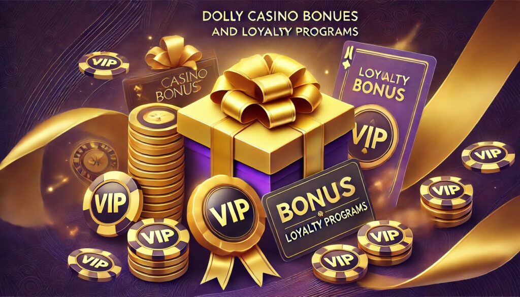 Dolly Casino Bonuses and Loyalty Programs