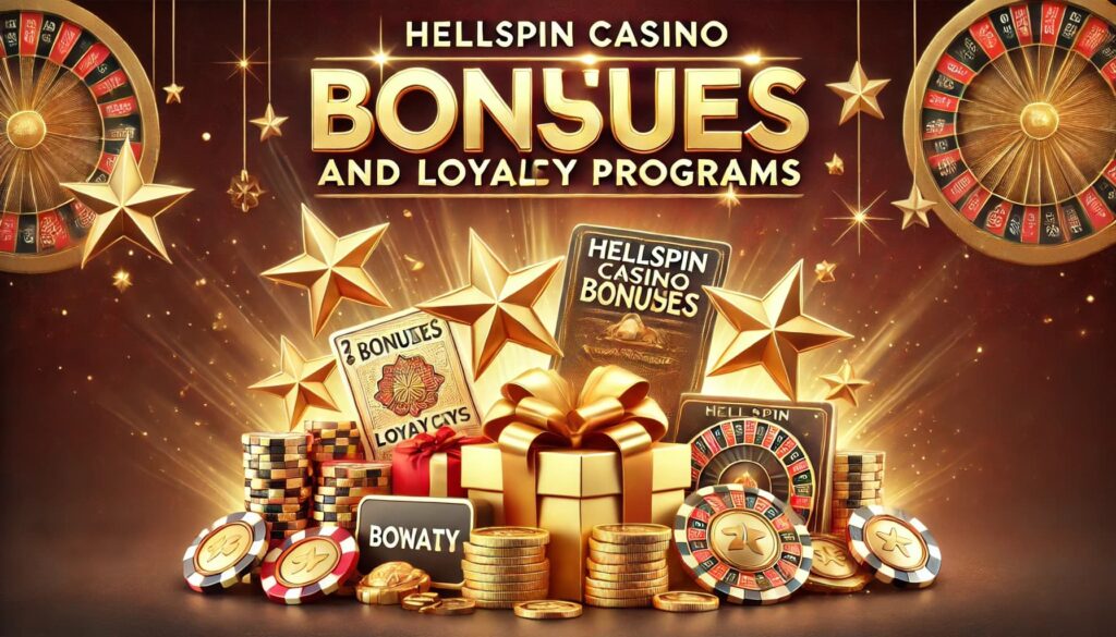 Hellspin Casino Bonuses and Loyalty Programs