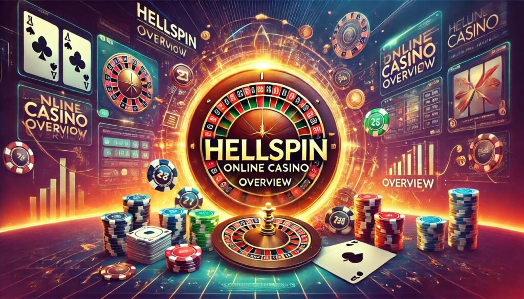 Hellspin Online Casino Overview