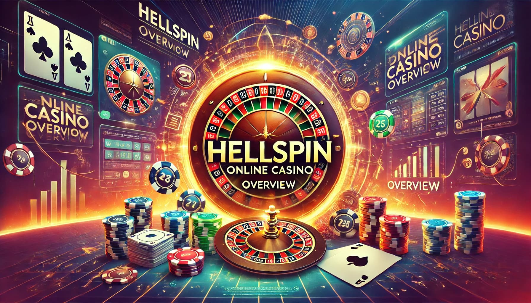 Hellspin Online Casino Übersicht