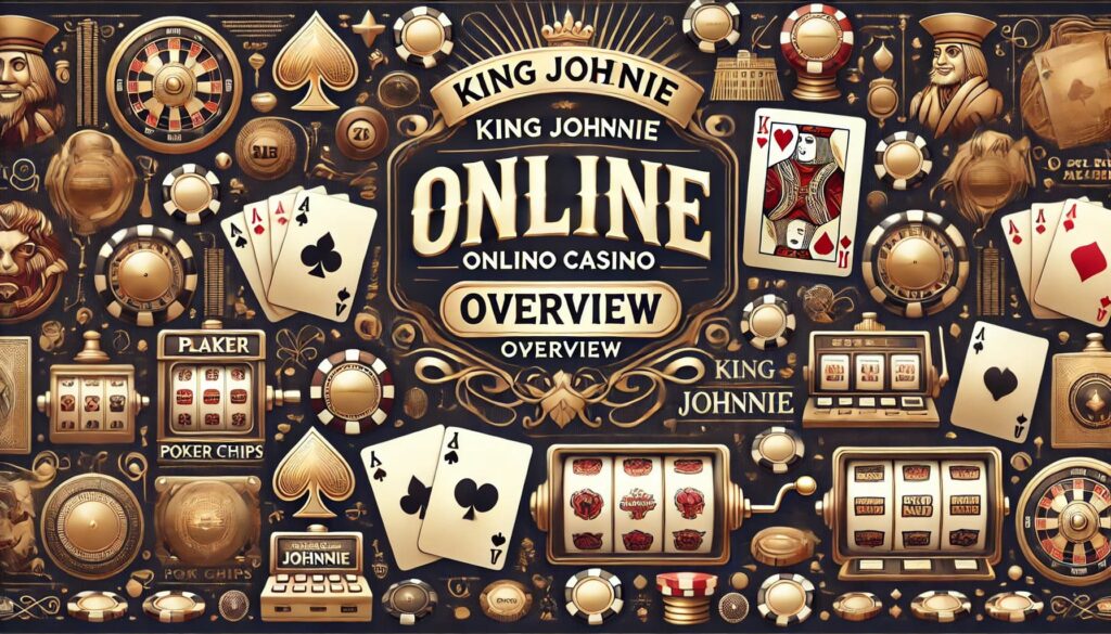 Overview of King Johnnie Online Casino