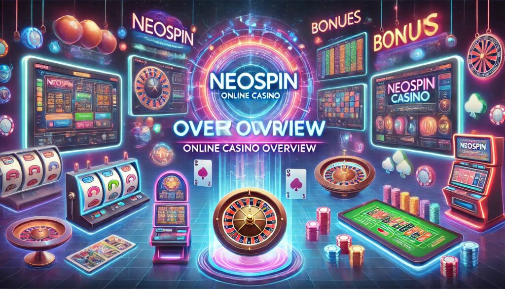 Neospin Online Casino Overview